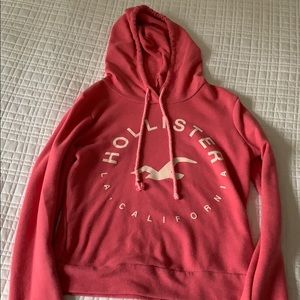 Hollister Pink Top